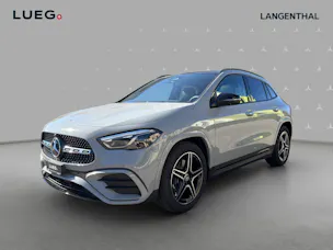 MERCEDES-BENZ GLA 250 4Matic 8G-DCT Swiss Star