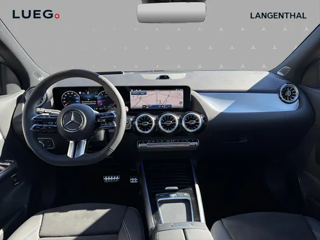 MERCEDES-BENZ GLA 250 4Matic 8G-DCT Swiss Star