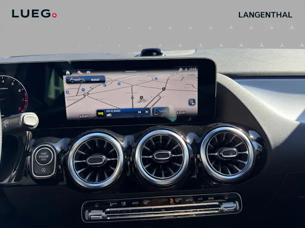MERCEDES-BENZ GLA 250 4Matic 8G-DCT Swiss Star