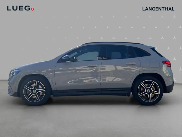 MERCEDES-BENZ GLA 250 4Matic 8G-DCT Swiss Star
