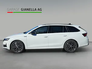 SKODA Octavia Combi 2.0 TSI DSG Dynamic 4x4