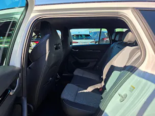 SKODA Octavia Combi 2.0 TSI DSG Dynamic 4x4
