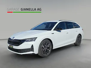 SKODA Octavia Combi 2.0 TSI DSG Dynamic 4x4