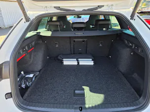 SKODA Octavia Combi 2.0 TSI DSG Dynamic 4x4