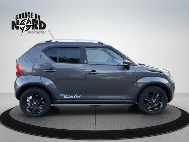 Suzuki Ignis 1.2i Piz Sulai Hybrid 4x4
