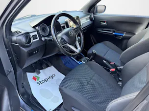 Suzuki Ignis 1.2i Piz Sulai Hybrid 4x4