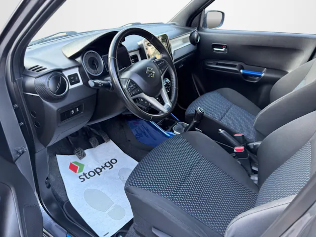 Suzuki Ignis 1.2i Piz Sulai Hybrid 4x4