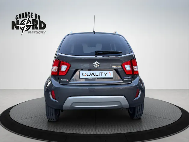 Suzuki Ignis 1.2i Piz Sulai Hybrid 4x4