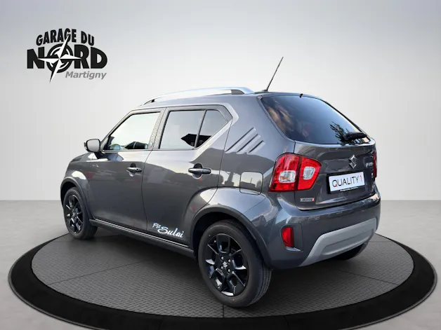 Suzuki Ignis 1.2i Piz Sulai Hybrid 4x4