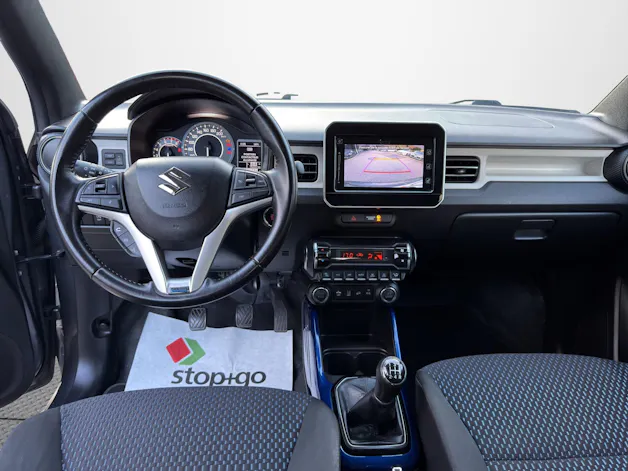 Suzuki Ignis 1.2i Piz Sulai Hybrid 4x4