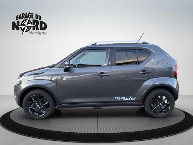 Suzuki Ignis 1.2i Piz Sulai Hybrid 4x4