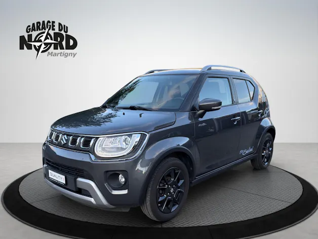 Suzuki Ignis 1.2i Piz Sulai Hybrid 4x4