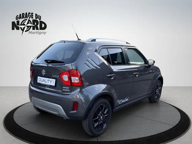 Suzuki Ignis 1.2i Piz Sulai Hybrid 4x4
