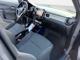 Suzuki Ignis 1.2i Piz Sulai Hybrid 4x4