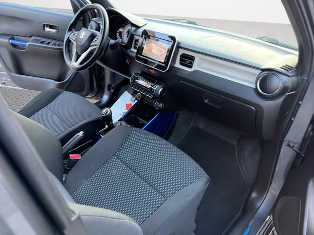 Suzuki Ignis 1.2i Piz Sulai Hybrid 4x4