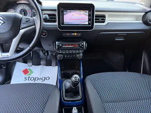 Suzuki Ignis 1.2i Piz Sulai Hybrid 4x4