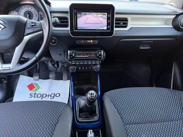 Suzuki Ignis 1.2i Piz Sulai Hybrid 4x4