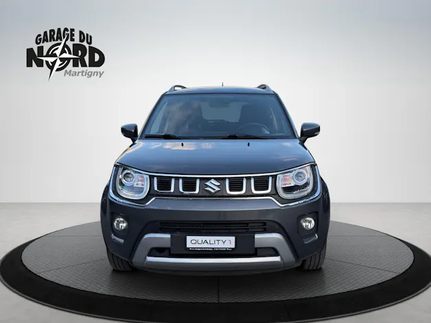 Suzuki Ignis 1.2i Piz Sulai Hybrid 4x4