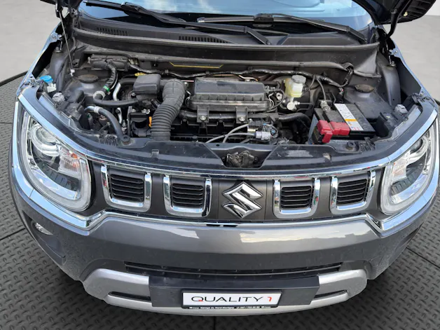 Suzuki Ignis 1.2i Piz Sulai Hybrid 4x4