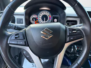 Suzuki Ignis 1.2i Piz Sulai Hybrid 4x4