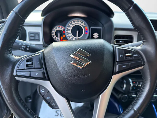 Suzuki Ignis 1.2i Piz Sulai Hybrid 4x4