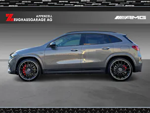 MERCEDES-BENZ GLA 45 S 4Matic+