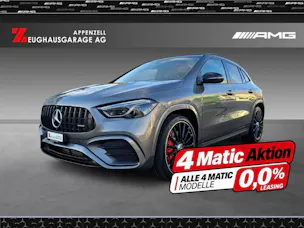 MERCEDES-BENZ GLA 45 S 4Matic+