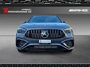 MERCEDES-BENZ GLA 45 S 4Matic+