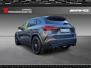 MERCEDES-BENZ GLA 45 S 4Matic+