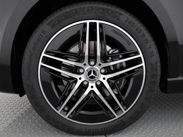 MERCEDES-BENZ V 300 d lang 4Matic Swiss Edition 9G-Tronic