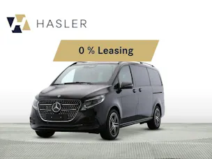MERCEDES-BENZ V 300 d lang 4Matic Swiss Edition 9G-Tronic