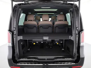 MERCEDES-BENZ V 300 d lang 4Matic Swiss Edition 9G-Tronic