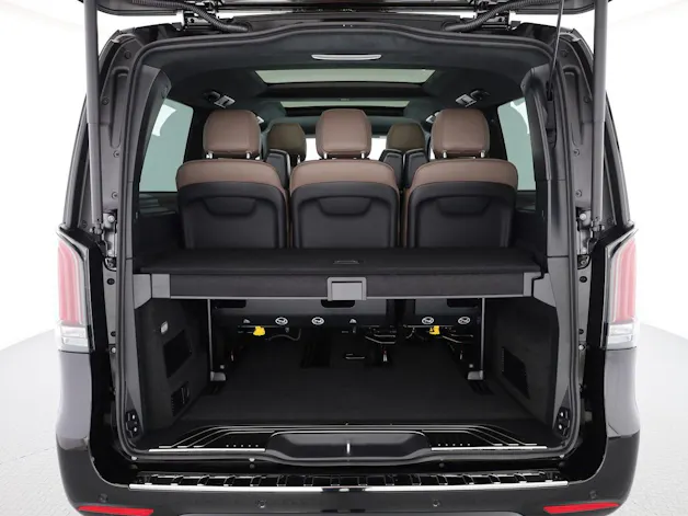 MERCEDES-BENZ V 300 d lang 4Matic Swiss Edition 9G-Tronic