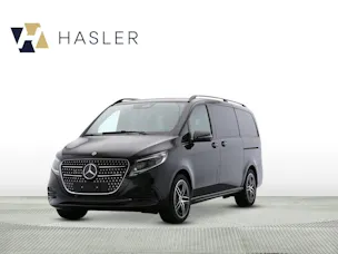 MERCEDES-BENZ V 300 d lang 4Matic Swiss Edition 9G-Tronic