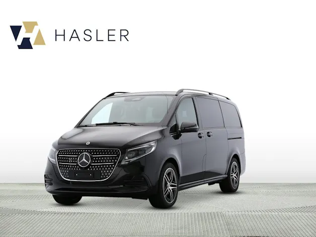 MERCEDES-BENZ V 300 d lang 4Matic Swiss Edition 9G-Tronic