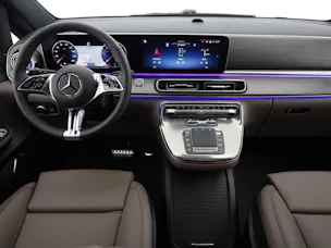 MERCEDES-BENZ V 300 d lang 4Matic Swiss Edition 9G-Tronic