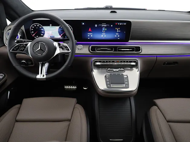 MERCEDES-BENZ V 300 d lang 4Matic Swiss Edition 9G-Tronic