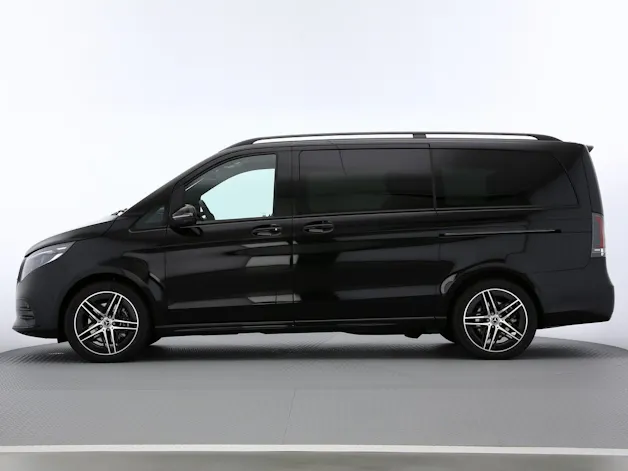 MERCEDES-BENZ V 300 d lang 4Matic Swiss Edition 9G-Tronic