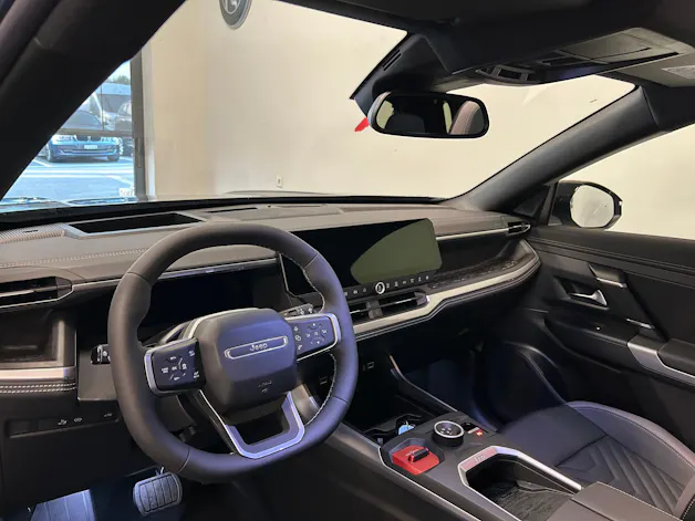 JEEP Compass 1.2 T e-Hybrid First Edition Pack Plus & SKY