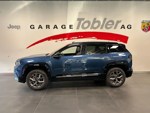 JEEP Compass 1.2 T e-Hybrid First Edition Pack Plus & SKY