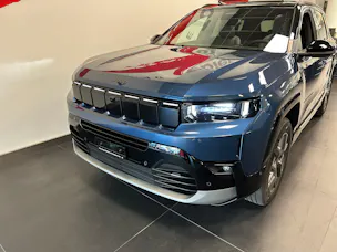 JEEP Compass 1.2 T e-Hybrid First Edition