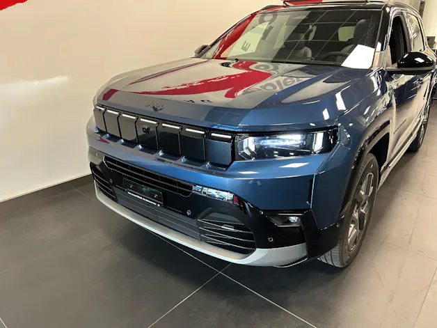 JEEP Compass 1.2 T e-Hybrid First Edition Pack Plus & SKY