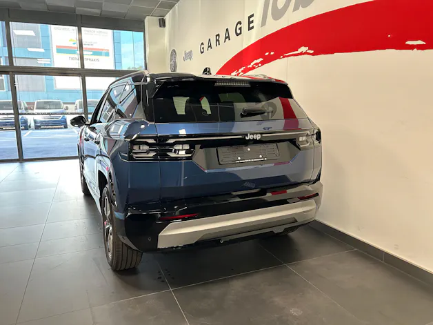 JEEP Compass 1.2 T e-Hybrid First Edition Pack Plus & SKY