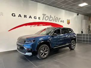 JEEP Compass 1.2 T e-Hybrid First Edition