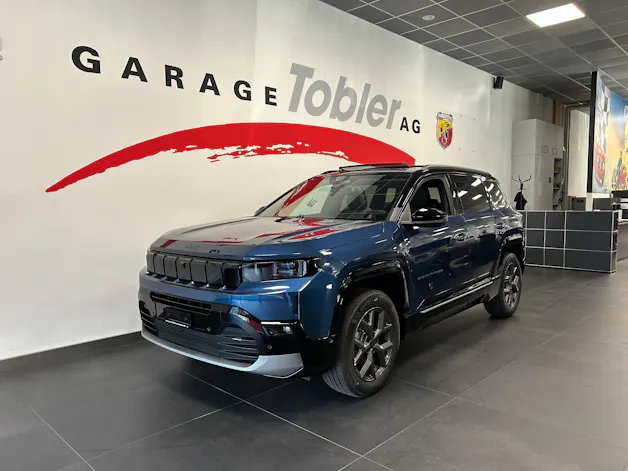 JEEP Compass 1.2 T e-Hybrid First Edition Pack Plus & SKY
