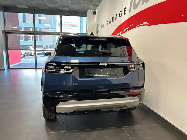 JEEP Compass 1.2 T e-Hybrid First Edition Pack Plus & SKY
