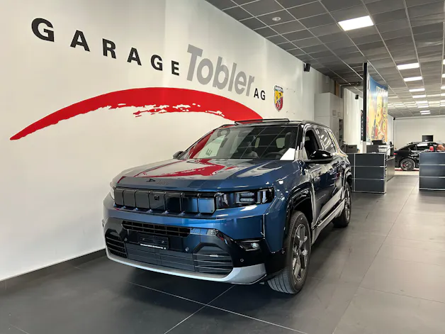 JEEP Compass 1.2 T e-Hybrid First Edition Pack Plus & SKY
