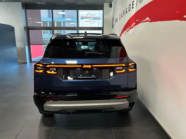 JEEP Compass 1.2 T e-Hybrid First Edition Pack Plus & SKY