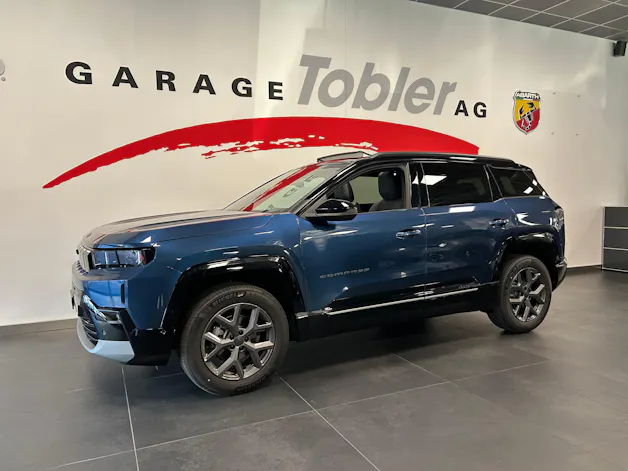 JEEP Compass 1.2 T e-Hybrid First Edition Pack Plus & SKY