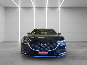 MAZDA 6 Sportwagon SKYACTIV-D 184 Revolution Allrad Automat / Signature Pack